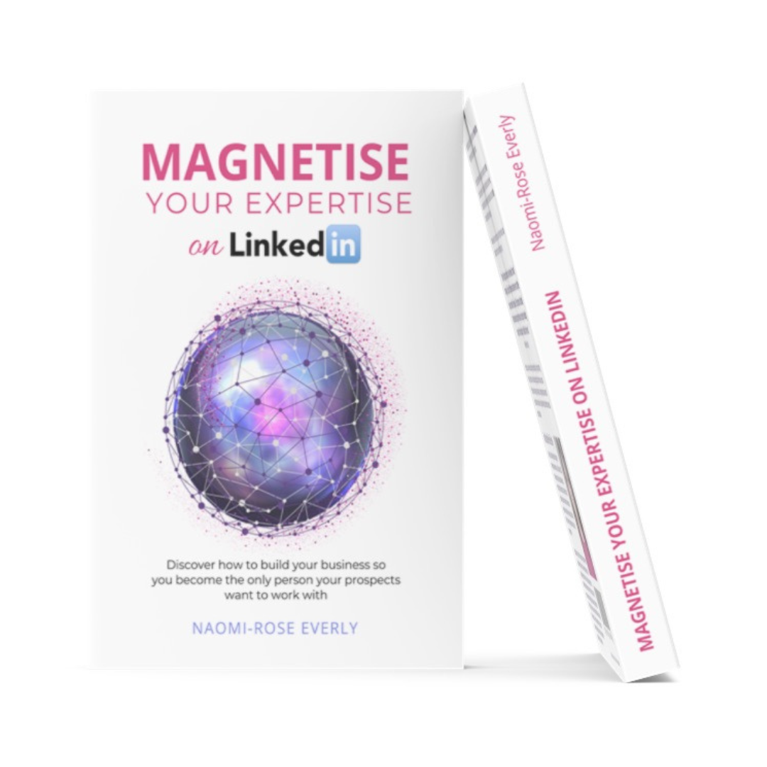 Magnetise 3D Book
