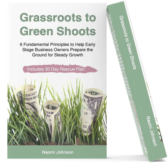 3d-Grassroots Grassroots to Green Shoots by Naomi-Rose Everly