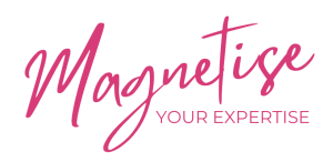 Magnetise Your Expertise on LinkedIn with Naomi-Rose Everly on her podcast